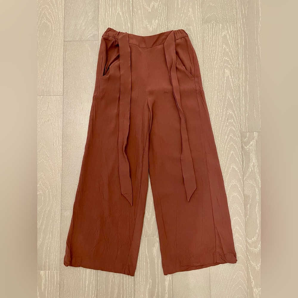 Aritzia Wilfred Faun Pant